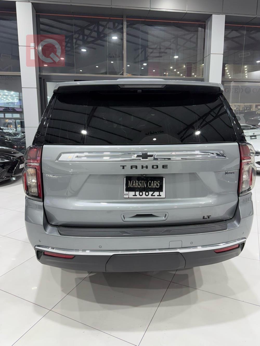 شيفروليه تاهو